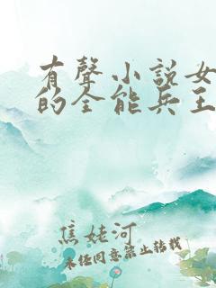 有声小说女总裁的全能兵王