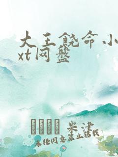 大王饶命小说txt网盘