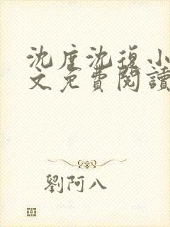 沈度沈复小说全文免费阅读