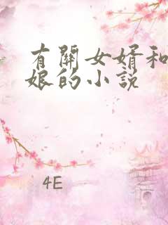 有关女婿和丈母娘的小说