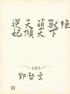 逆天萌兽绝世妖妃倾天下