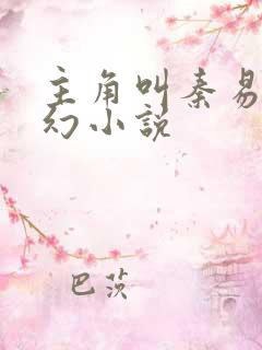 主角叫秦易的玄幻小说