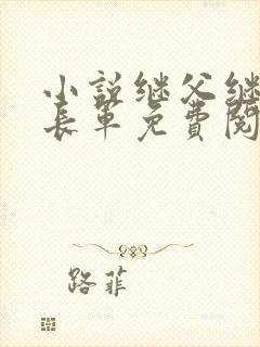 小说继父继女张长军免费阅读