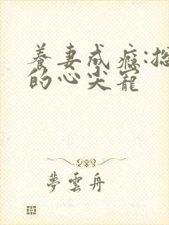 养妻成瘾:总裁的心尖宠