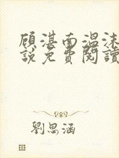 顾湛南温沫妍小说免费阅读最新章节