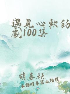 遇见心软的神短剧100集