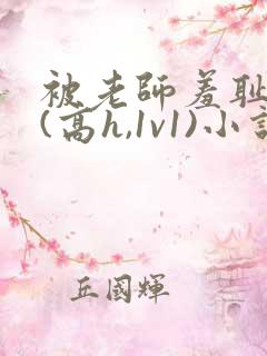 被老师羞耻调教(高h,1v1)小说gl百合