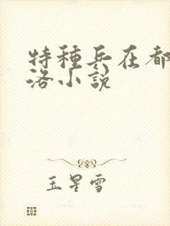 特种兵在都市杨洛小说