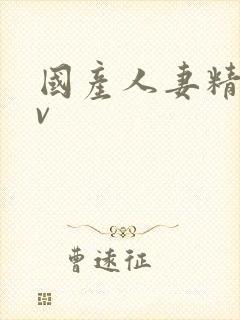 国产人妻精品av