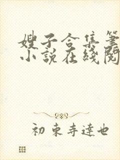 嫂子合集笔趣阁小说在线阅读