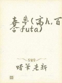 春梦(高h,百合futa)
