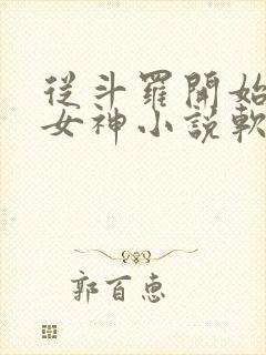 从斗罗开始俘获女神小说软件