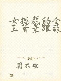 女总裁的全能兵王萧晨跟苏晴