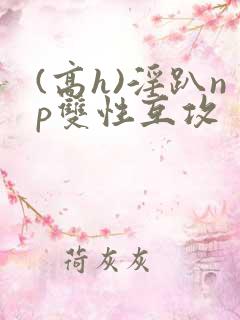 (高h)淫趴np双性互攻