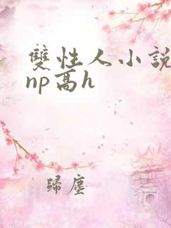 双性人小说纯肉np高h