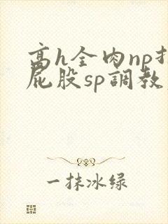 高h全肉np打屁股sp调教老师