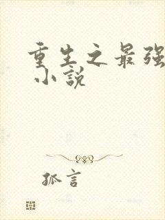 重生之最强狂少 小说