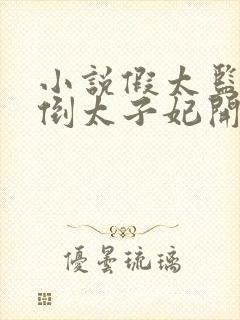 小说假太监从推倒太子妃开始李显完全版