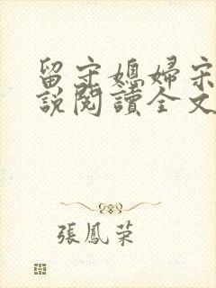 留守媳妇宋佳小说阅读全文最新章节