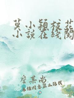 莫小颖校花催眠小说在线阅读全文