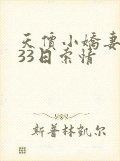 天价小娇妻总裁33日索情