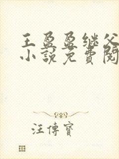 王盈盈继父老王小说免费阅读