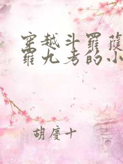 穿越斗罗获得修罗九考的小说