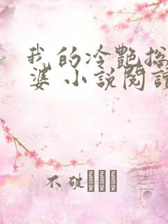 我的冷艳总裁老婆 小说阅读