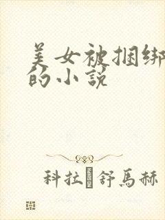 美女被捆绑调教的小说