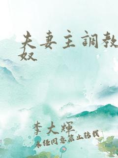 夫妻主调教男绿奴