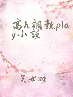 高h调教play小说
