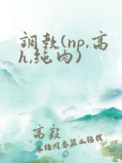 调教(np,高h,纯肉)
