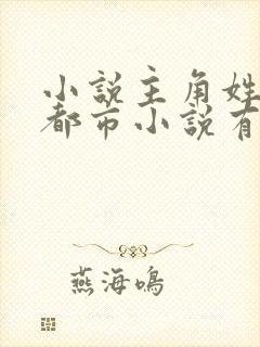 小说主角姓叶的都市小说有哪些