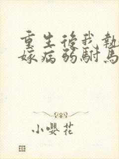 重生后我执意要嫁病弱驸马免费阅读