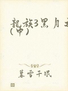 龙族3黑月之潮(中)