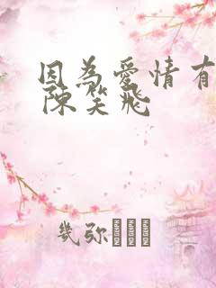 因为爱情有多美 陈笑飞