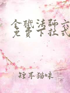 全职法师六漫画免费下拉式六漫画在线观看