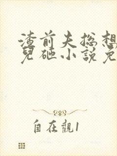 渣前夫总想抢我儿砸小说免费阅读