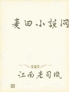 麦田小说网