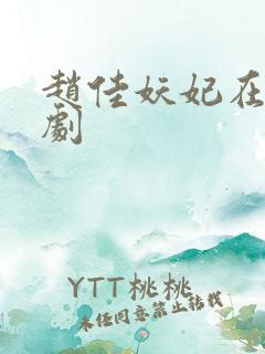 赵佳妖妃在上短剧