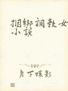 捆绑调教女警的小说