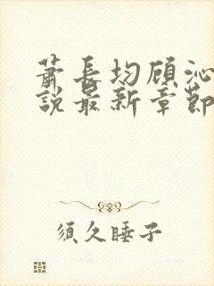 萧长均顾沁儿小说最新章节免费阅读