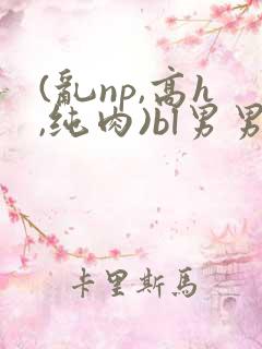 (乱np,高h,纯肉)bl男男