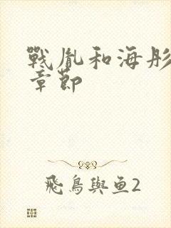 战胤和海彤最新章节