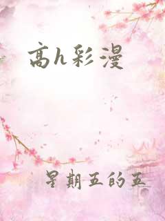 高h彩漫