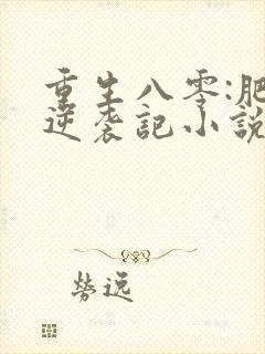 重生八零:肥妻逆袭记小说