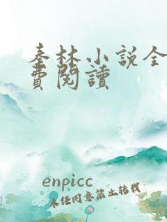 秦林小说全文免费阅读