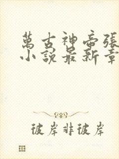 万古神帝张若尘小说最新章节在线