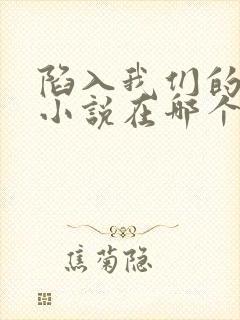 陷入我们的热恋小说在哪个app看