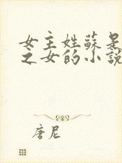 女主姓苏是丞相之女的小说